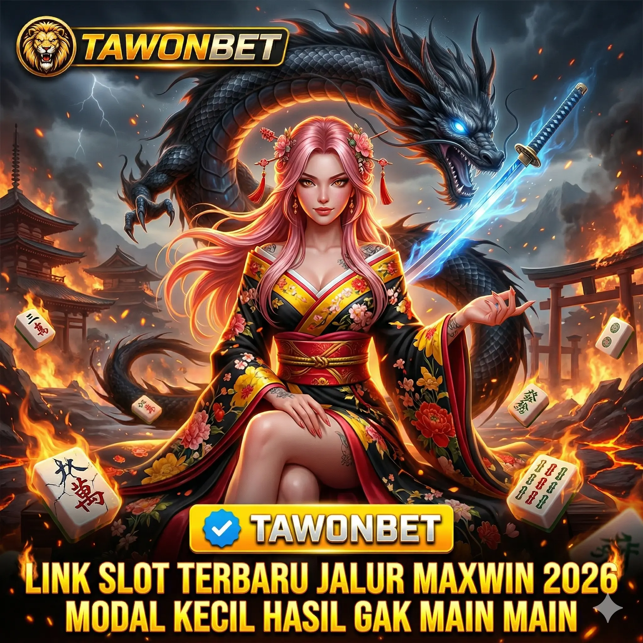 TAWONBET: Link Situs Gacor Resmi Slot Terbaru Jalur Cepat Maxwin 2026